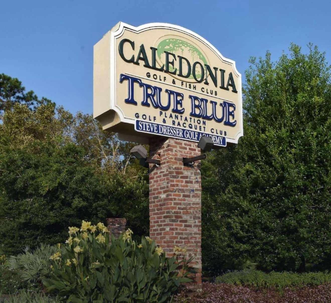 2Br 2Ba Condo On Golf Course Pawleys Island Exterior foto